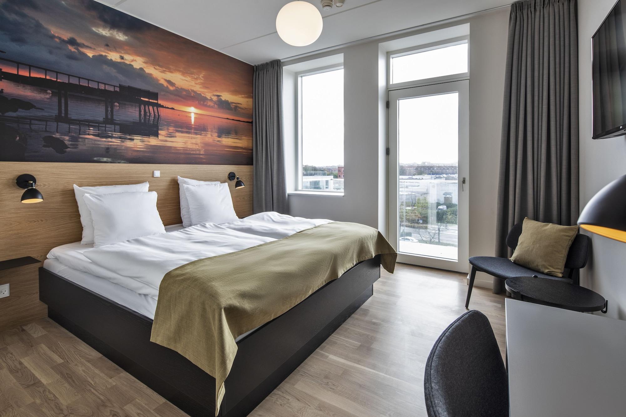 Kompas Hotel Άλμποργκ Εξωτερικό φωτογραφία