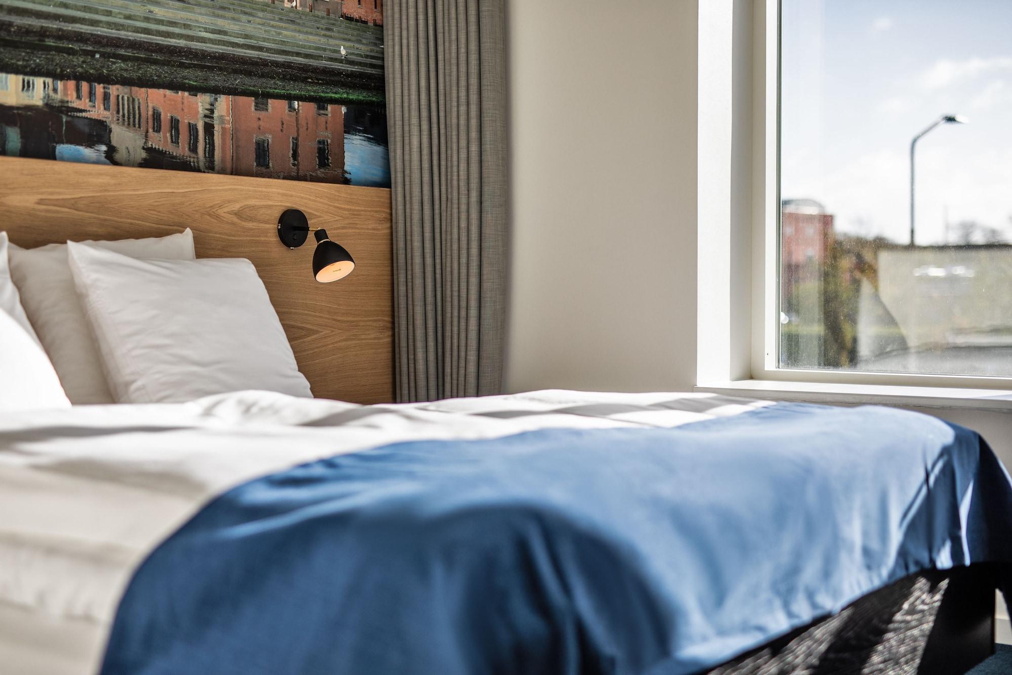 Kompas Hotel Άλμποργκ Εξωτερικό φωτογραφία
