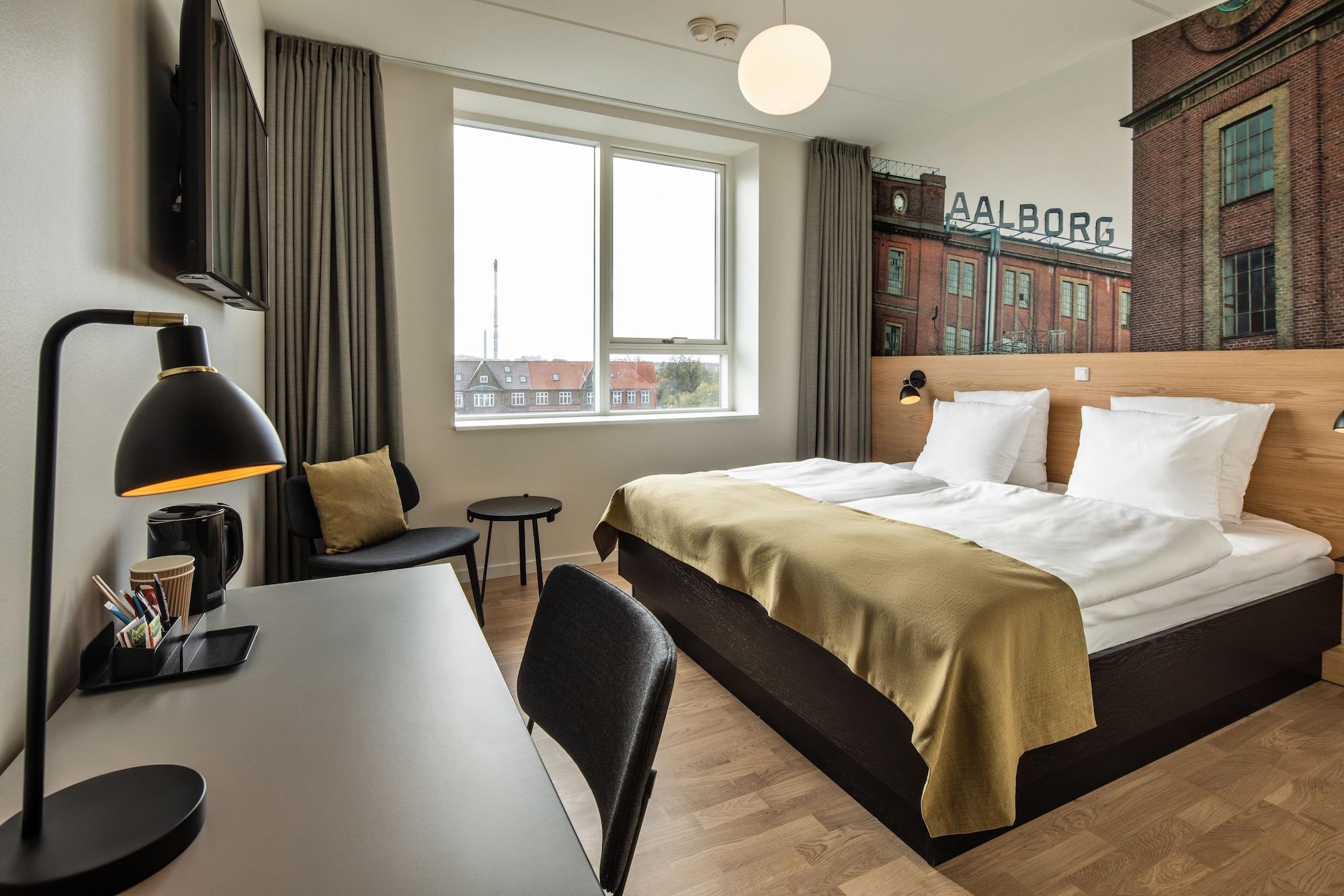 Kompas Hotel Άλμποργκ Εξωτερικό φωτογραφία