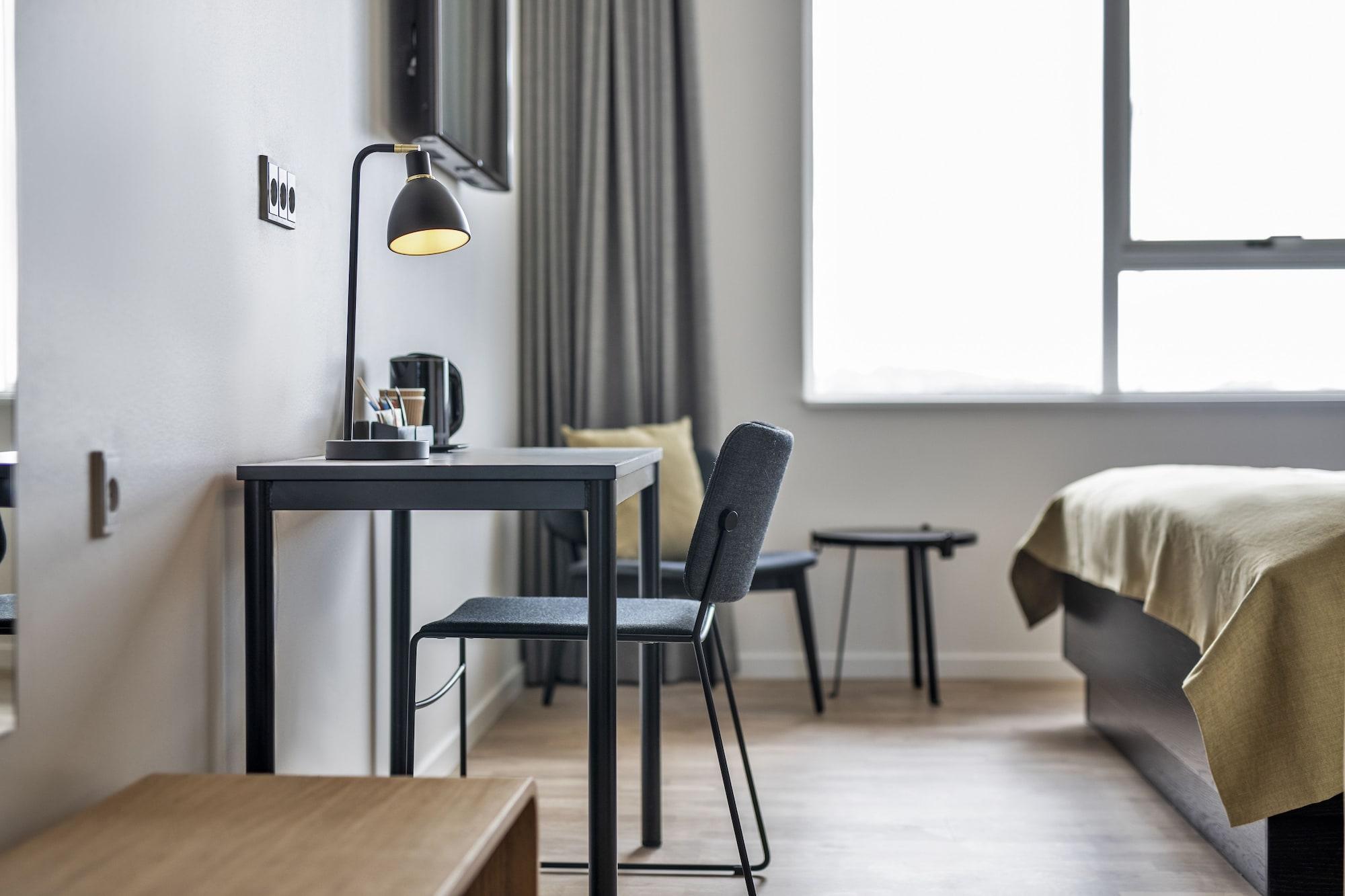 Kompas Hotel Άλμποργκ Εξωτερικό φωτογραφία