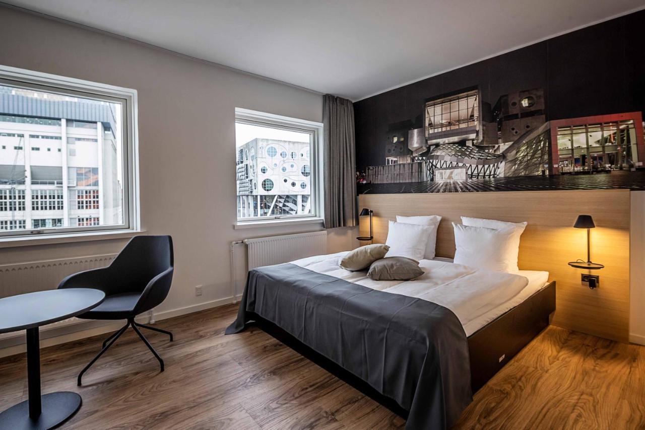 Kompas Hotel Άλμποργκ Εξωτερικό φωτογραφία