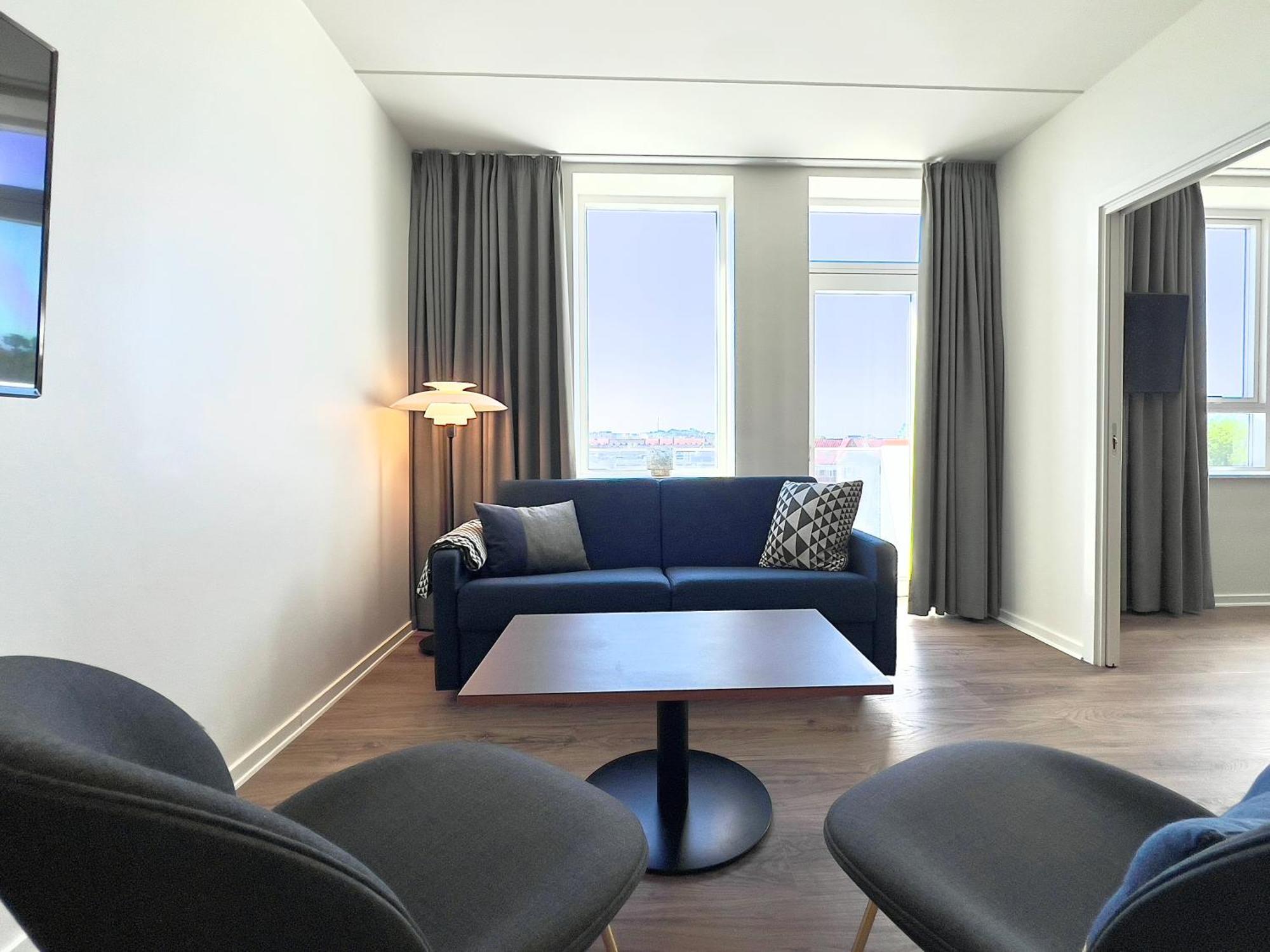 Kompas Hotel Άλμποργκ Εξωτερικό φωτογραφία