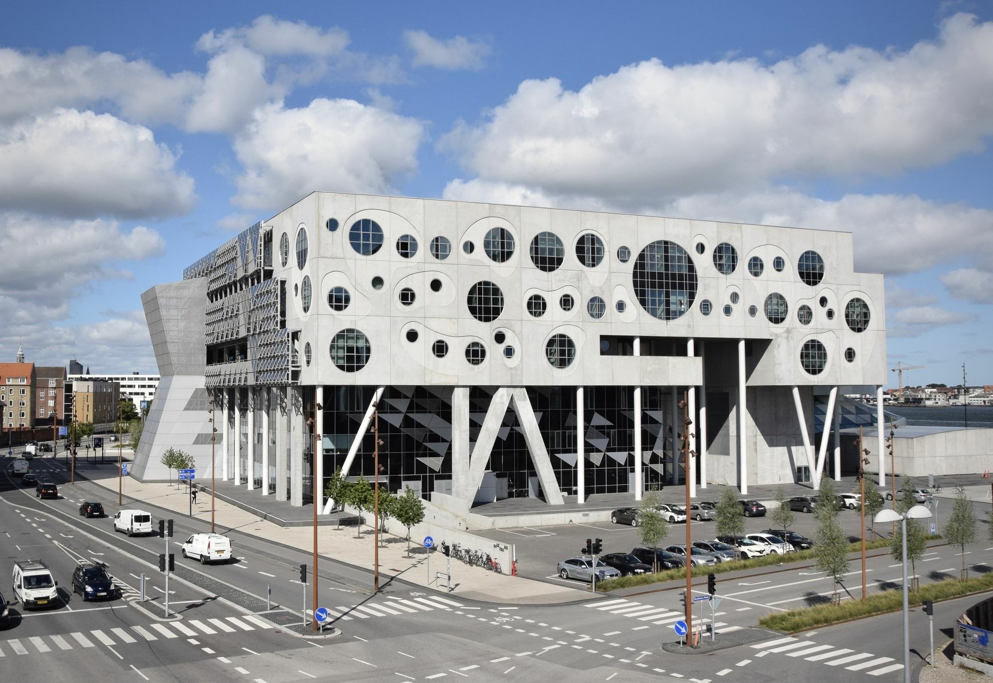 Kompas Hotel Άλμποργκ Εξωτερικό φωτογραφία