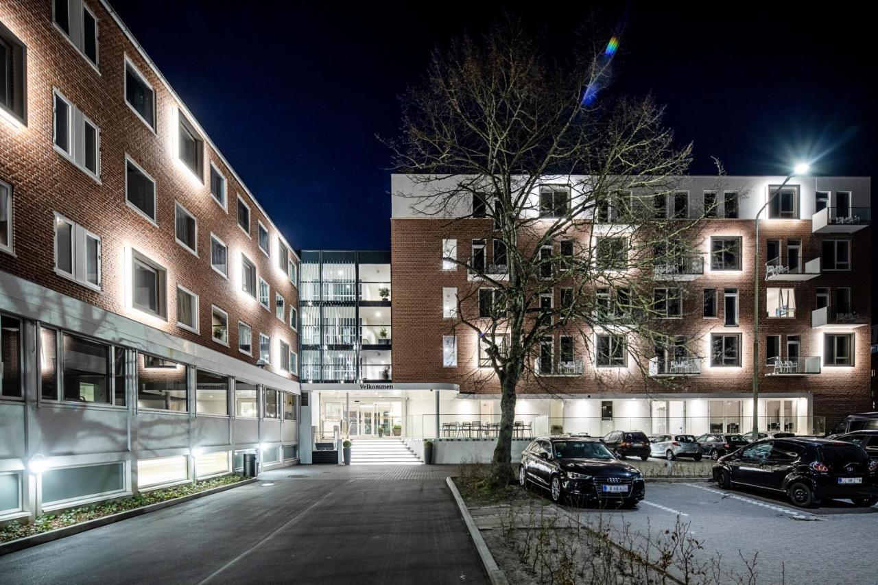 Kompas Hotel Άλμποργκ Εξωτερικό φωτογραφία